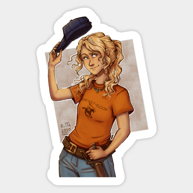 Pictures of annabeth